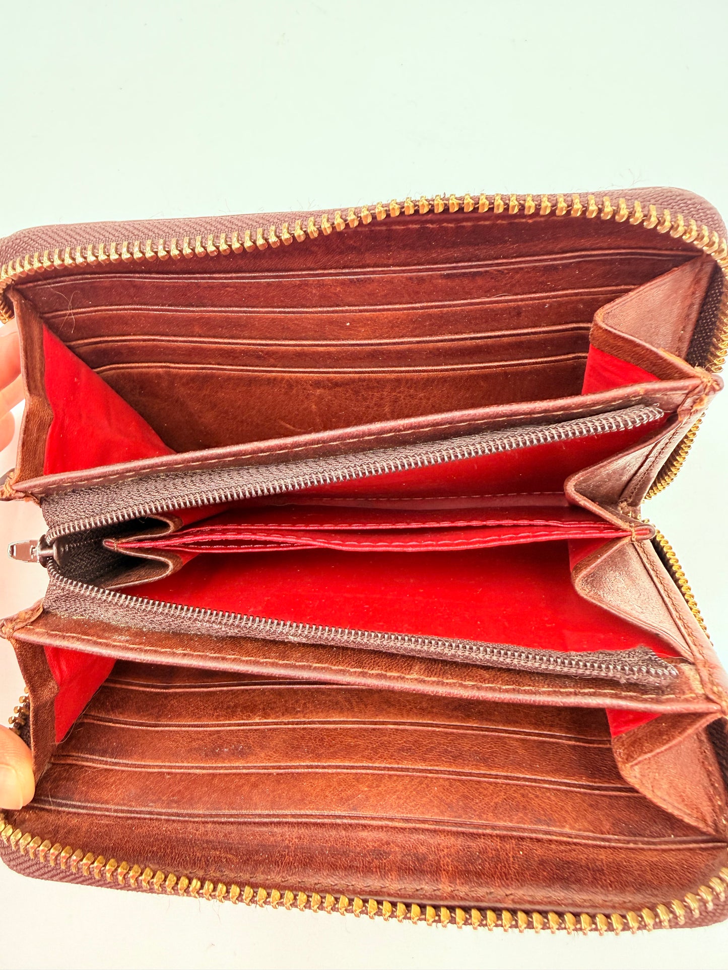 Wallet Designer By Dooney And Bourke, Size: Small