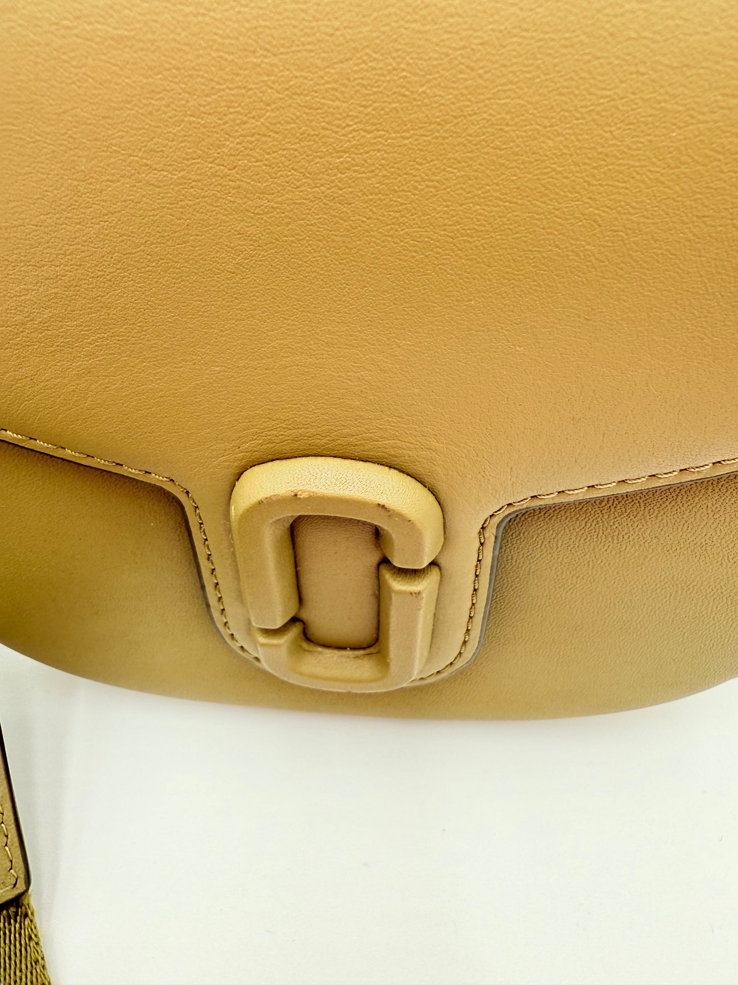 Crossbody Luxury Designer By Marc Jacobs In Green, Size:Small
