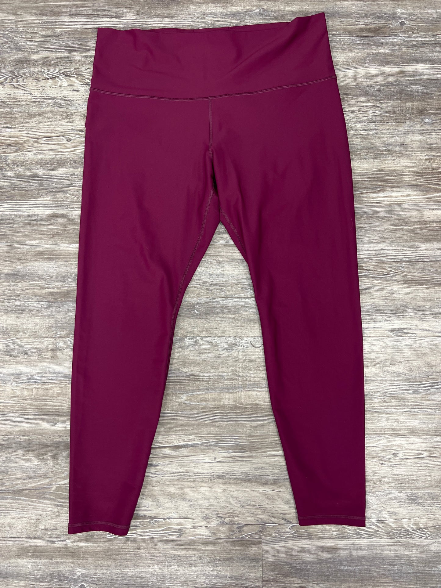 Athletic Leggings By Old Navy Size: 2x