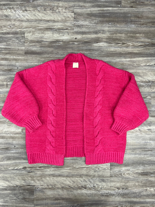 Sweater Cardigan By Kerisma  Size: Onesize