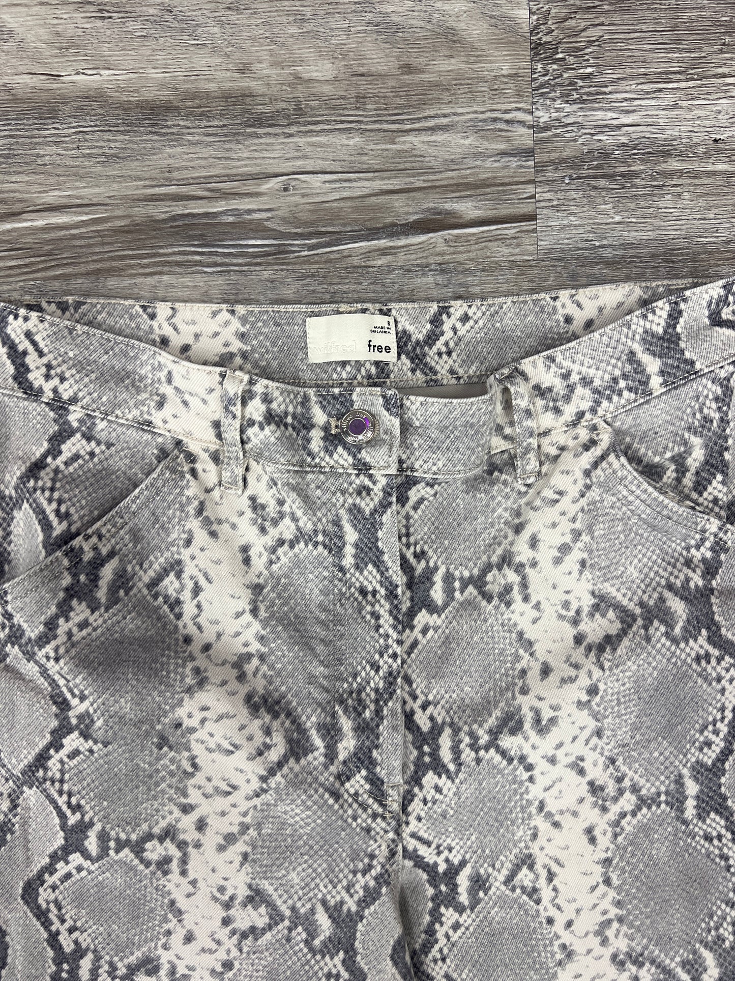 Jeans By Wilfred Size: 8