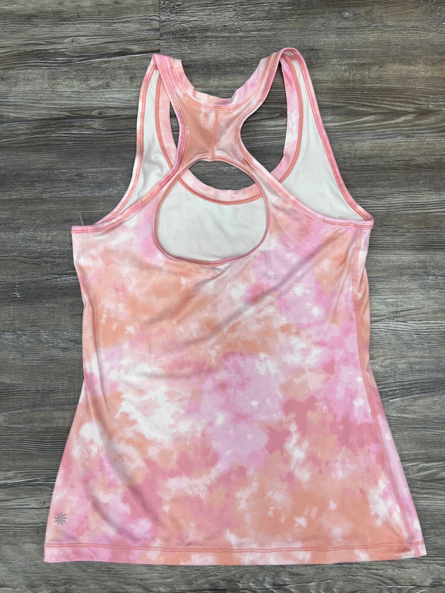 Athletic Tank Top By Athleta Size: M