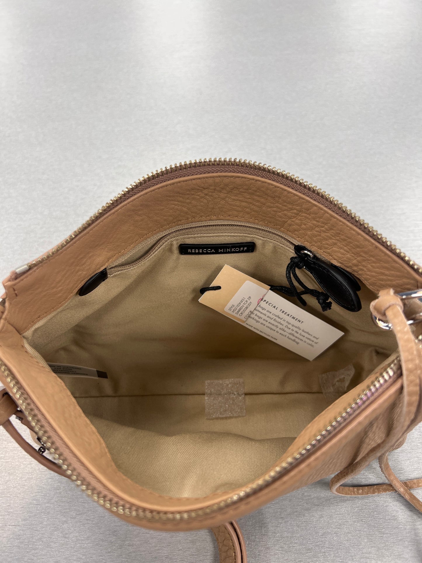 Handbag Designer Rebecca Minkoff, Size Small