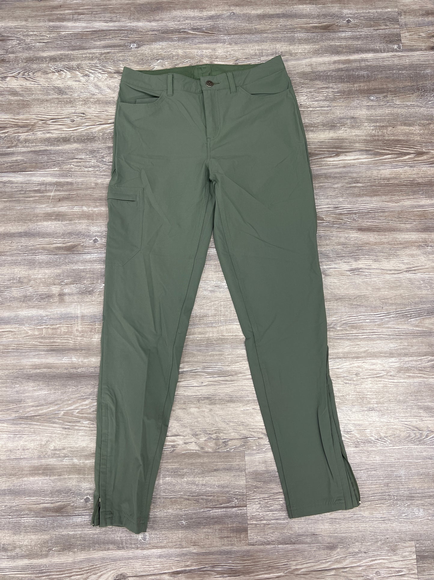Athletic Pants By Patagonia In Green, Size: 6