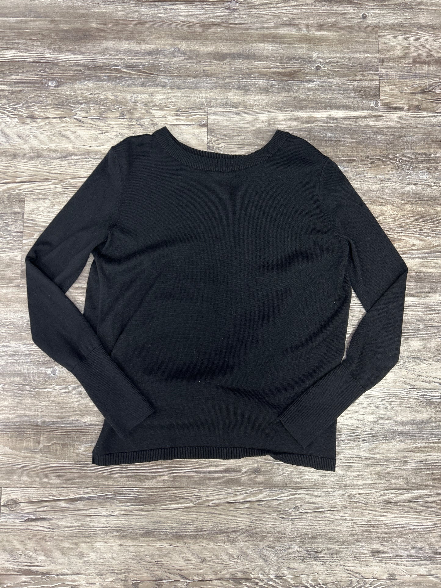 Sweater By Lululemon In Black, Size: M
