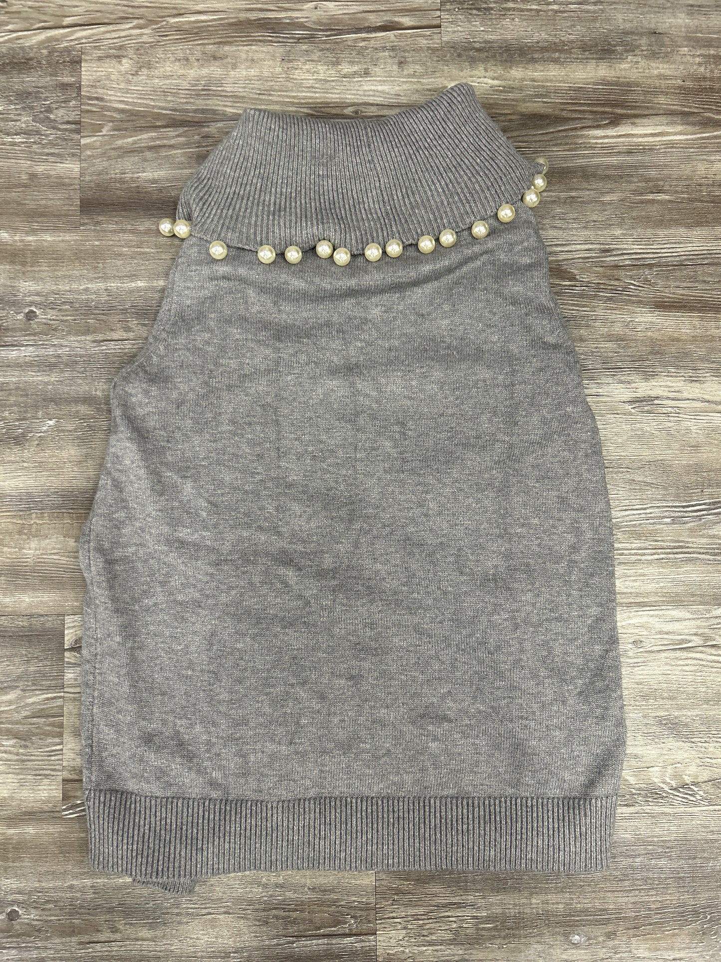 Sweater By My Danielle In Grey, Size: S