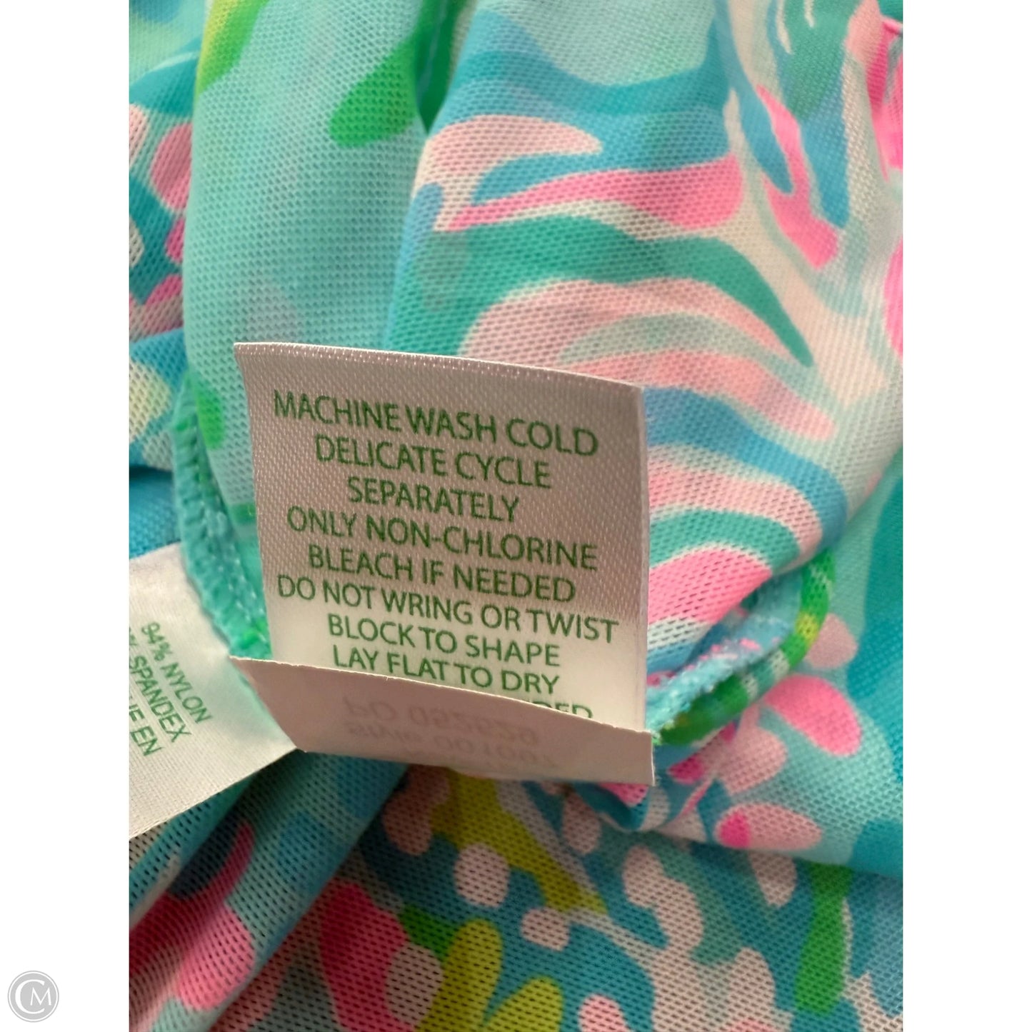 Dress Casual Maxi By Lilly Pulitzer In Blue, Size: S