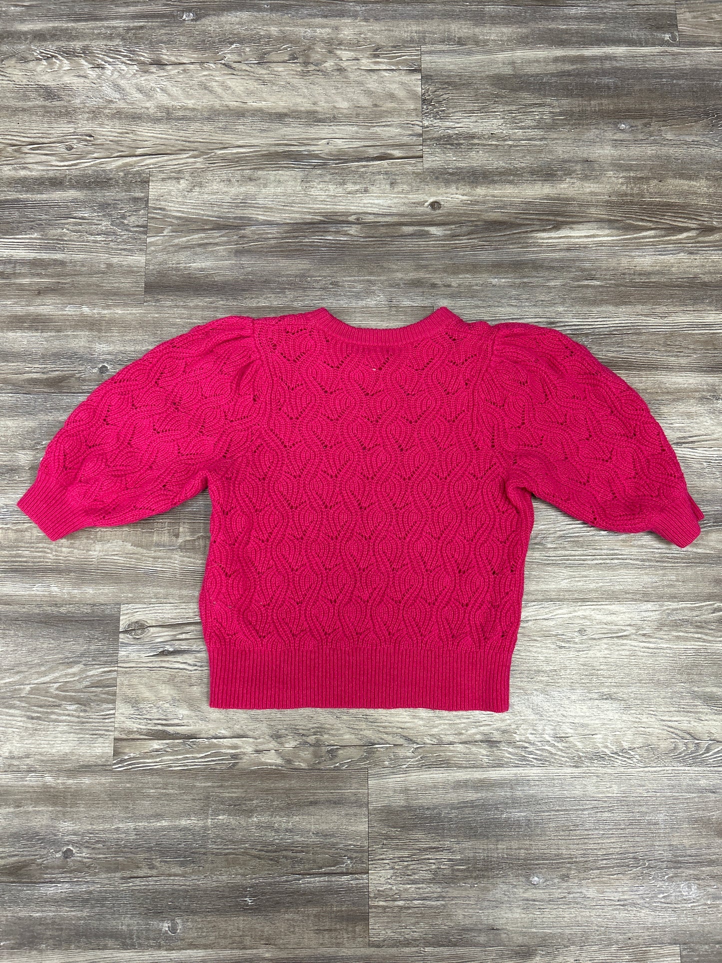 Sweater By Joie In Pink, Size: Xxs