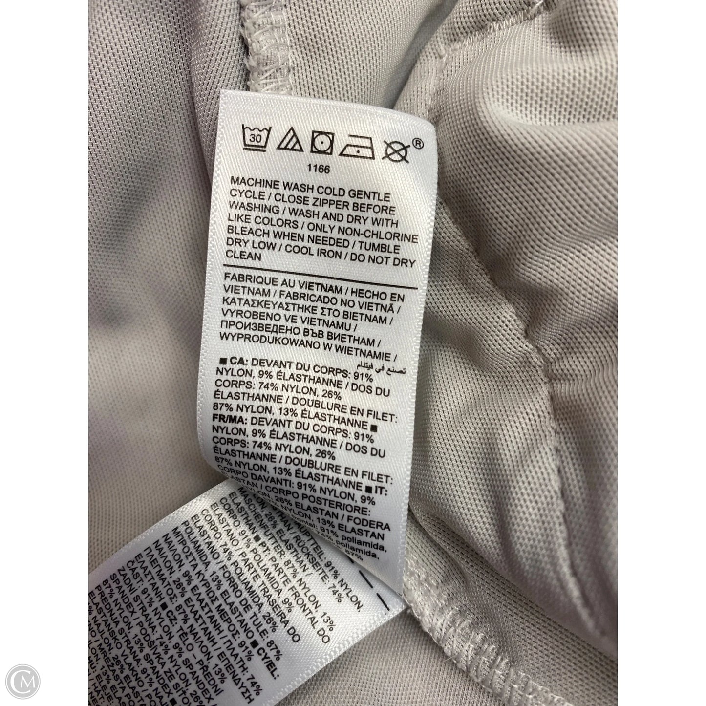 Athletic Pants By Athleta In Beige, Size: 22