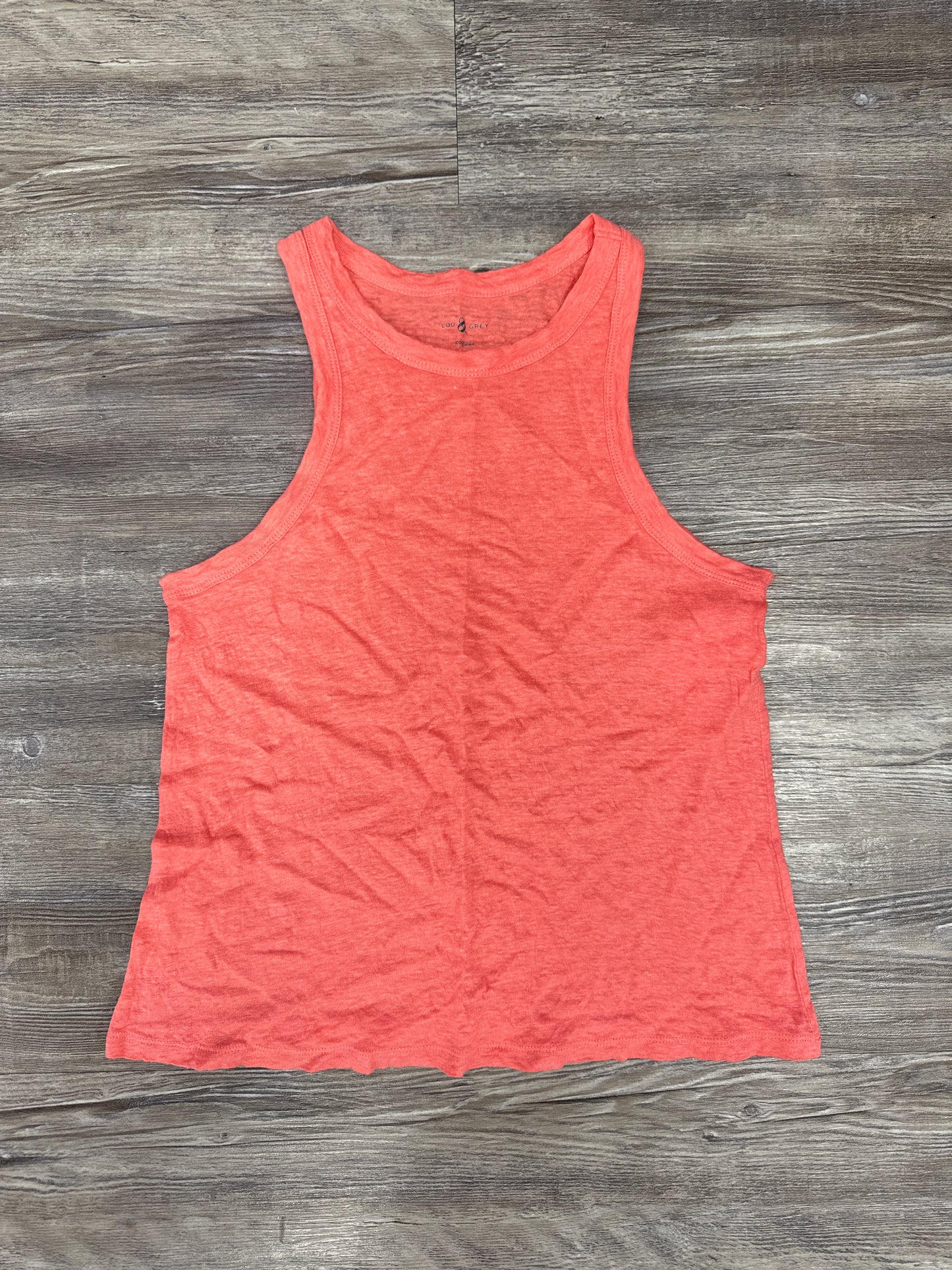 Tank Top By Lou & Grey In Coral, Size: S