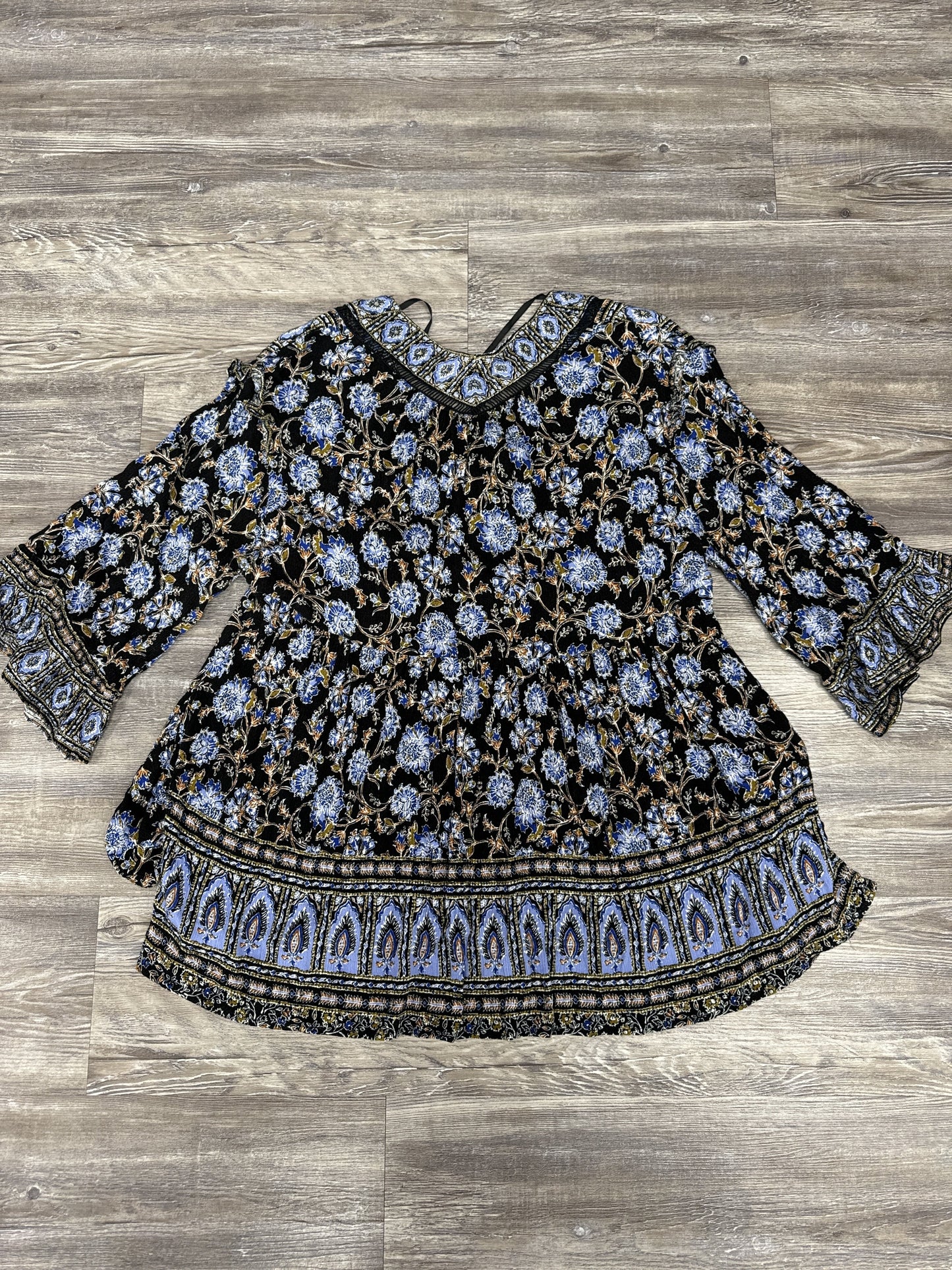 Top Long Sleeve By Free People Size: S