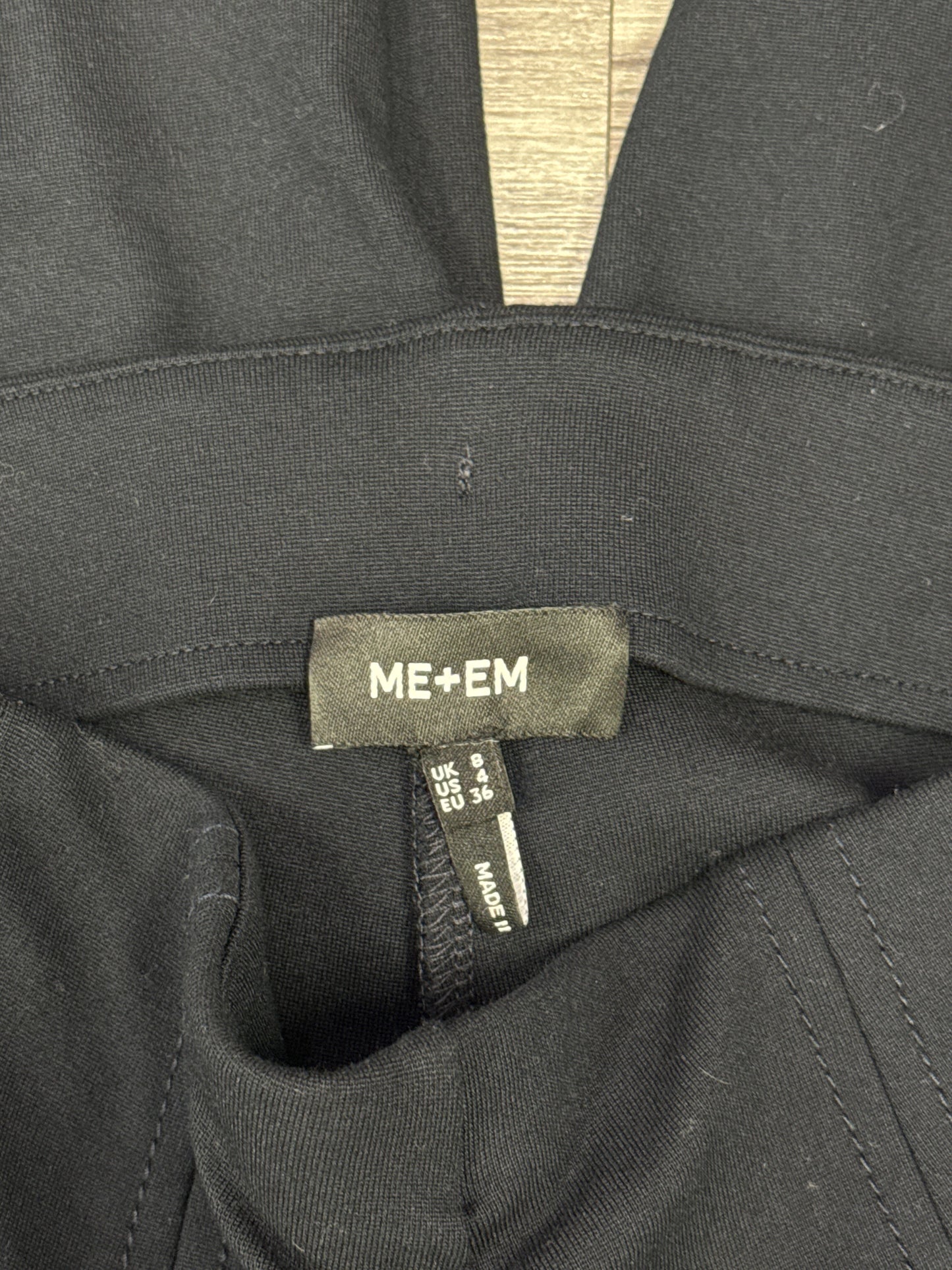 Pants Designer By Me+Em Size: 4