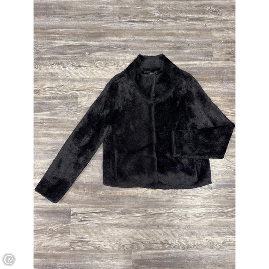 Coat Other By Eileen Fisher In Black, Size: M