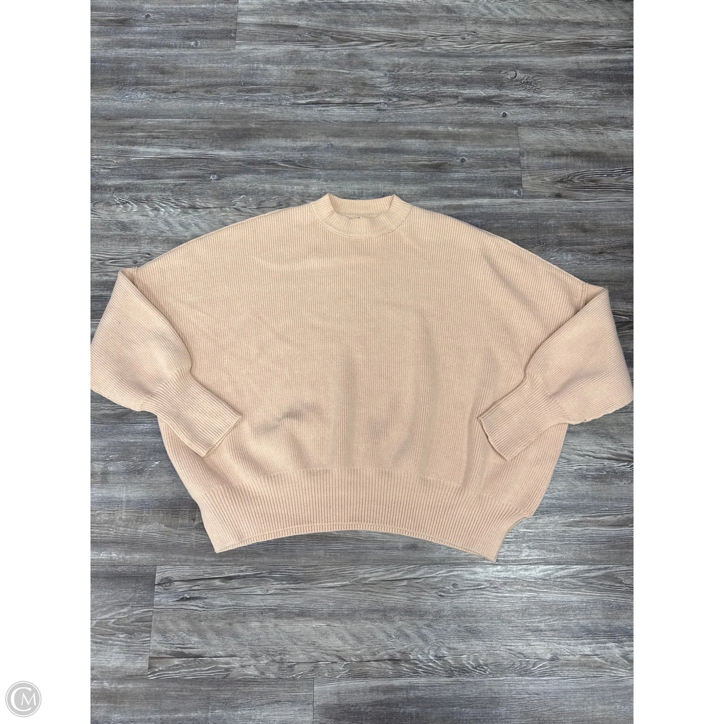 Sweater By Free People In Pink, Size: S