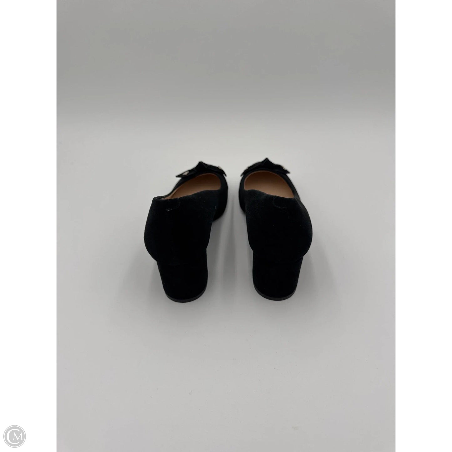 Shoes Designer By Kate Spade In Black, Size: 6