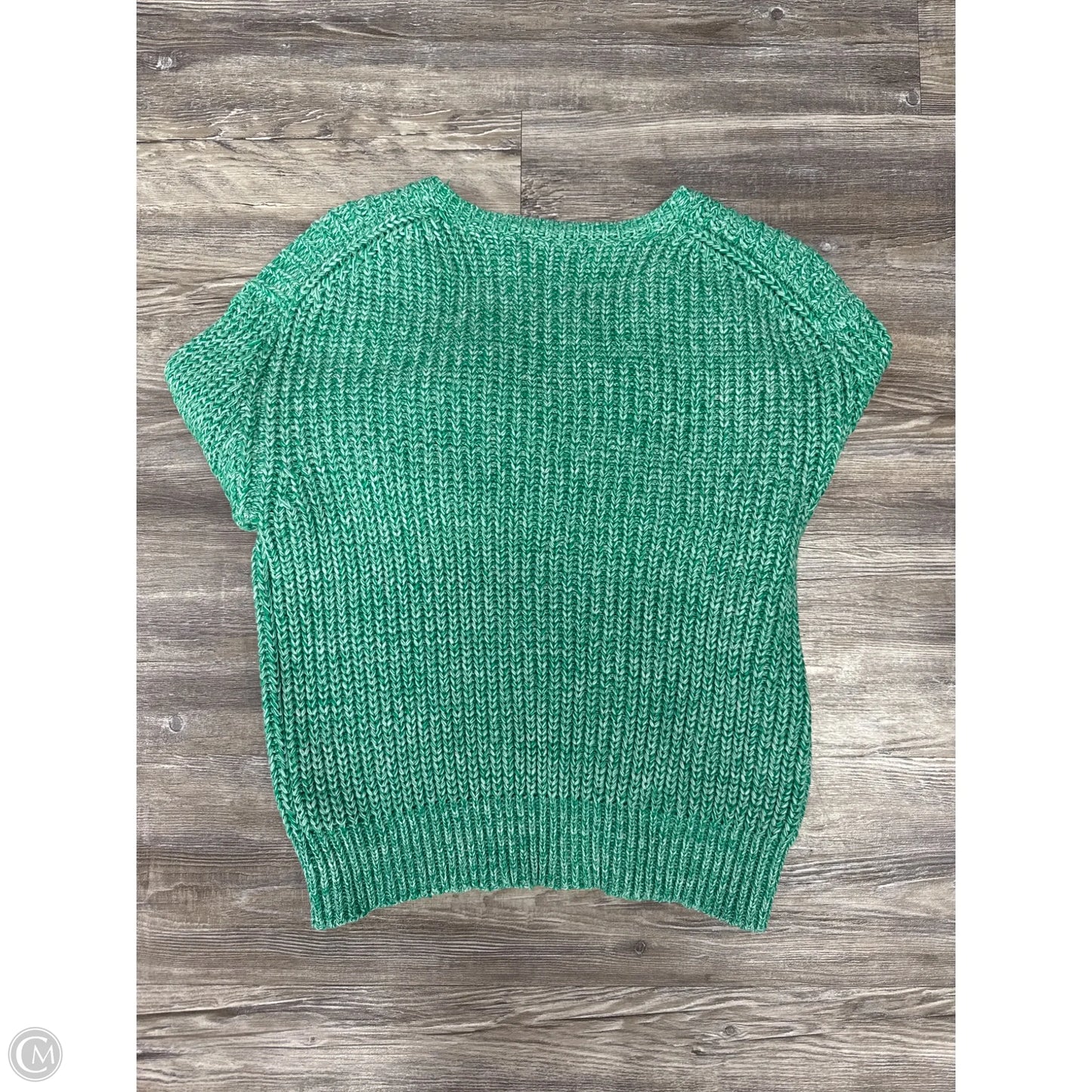 Sweater By John + Jenn In Green, Size: S