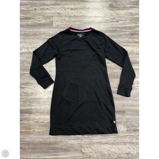 Dress Casual Short By Lilly Pulitzer In Black, Size: M