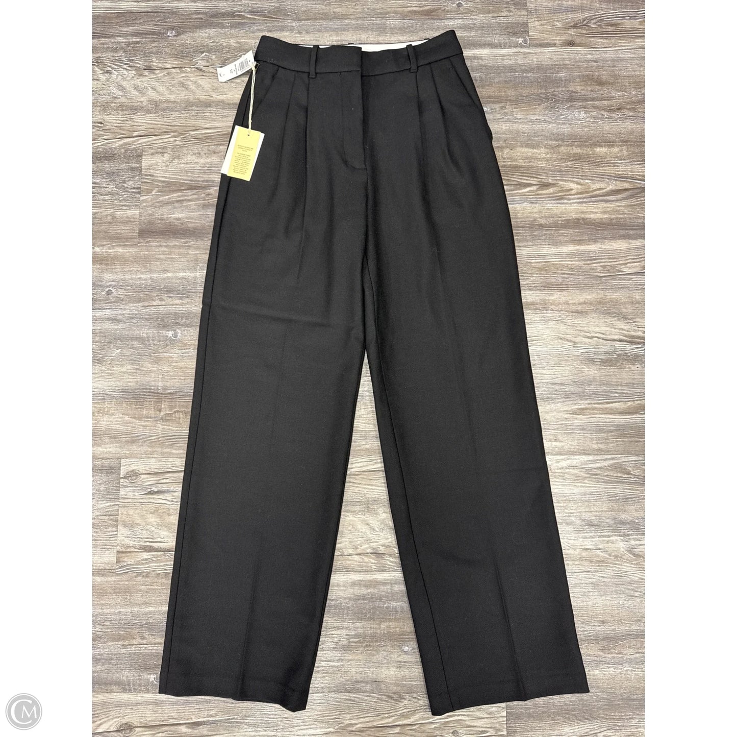 Pants Dress By Wilfred In Black, Size: 6