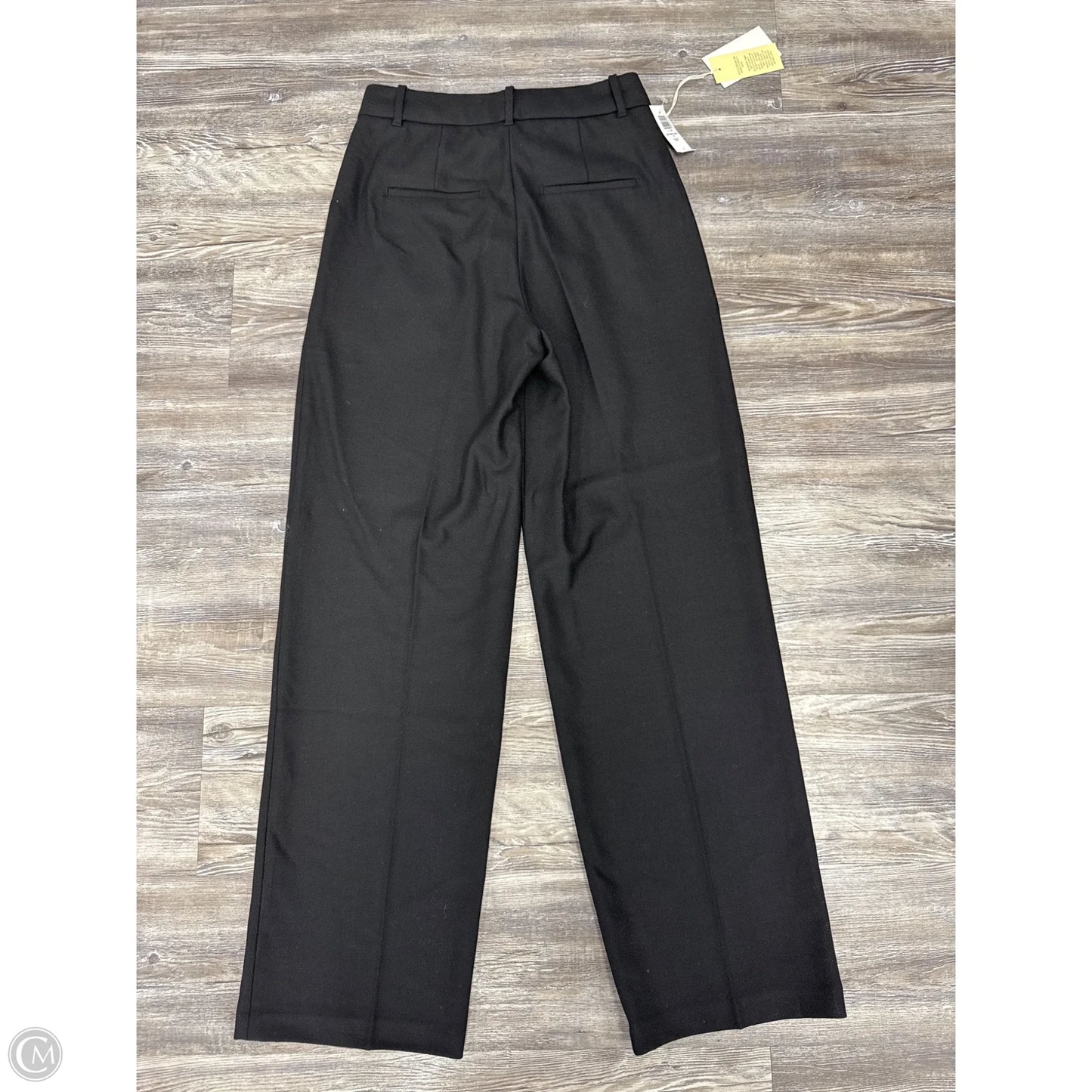 Pants Dress By Wilfred In Black, Size: 6