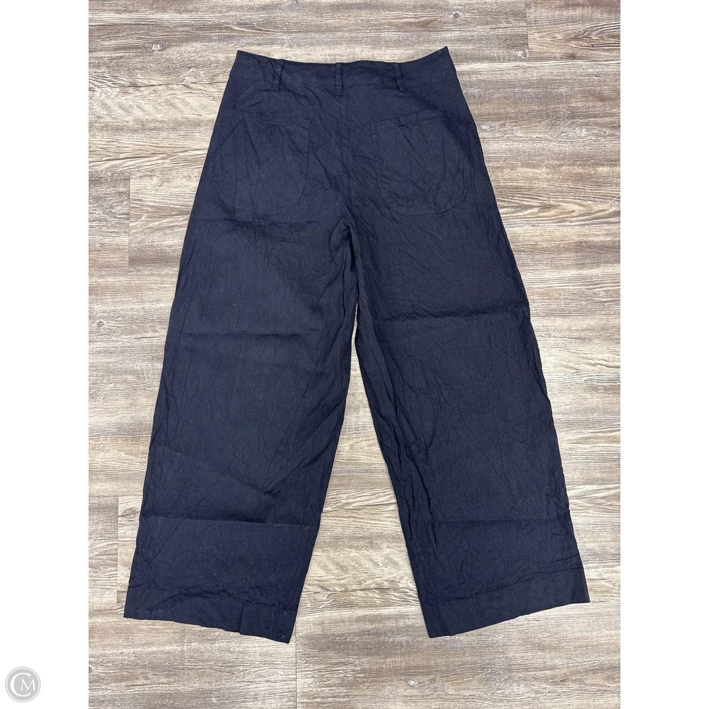 Pants Designer By Rag And Bone In Navy, Size: 4