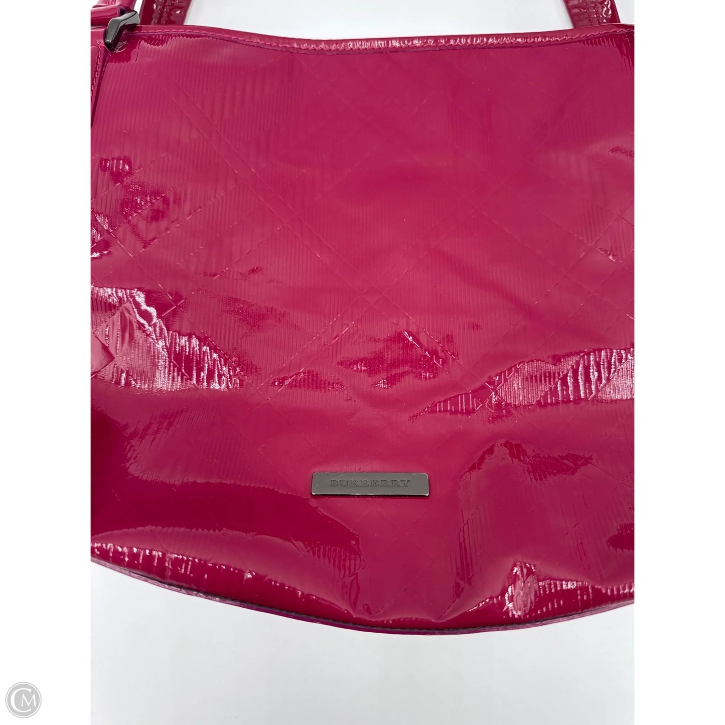 Handbag Luxury Designer By Burberry, Size: Large