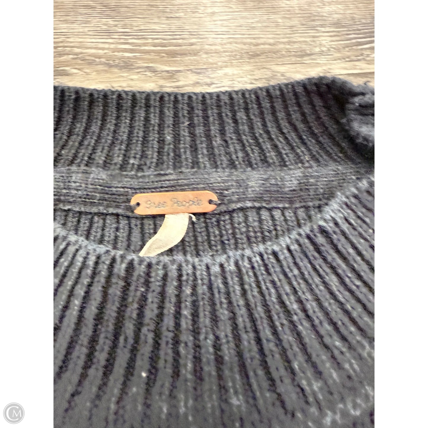 Sweater By Free People In Black, Size: S