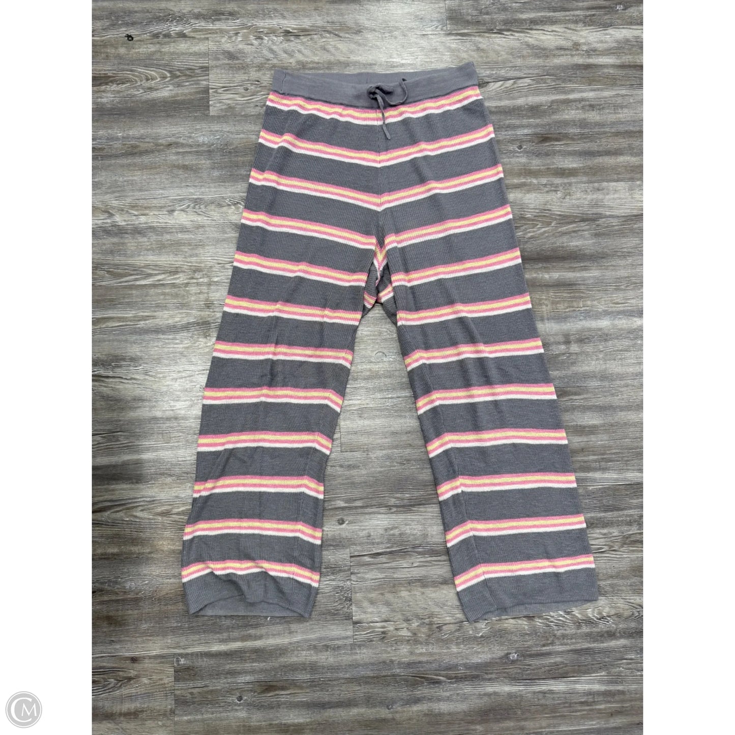 Pants Lounge By Free People In Grey, Size: Xl