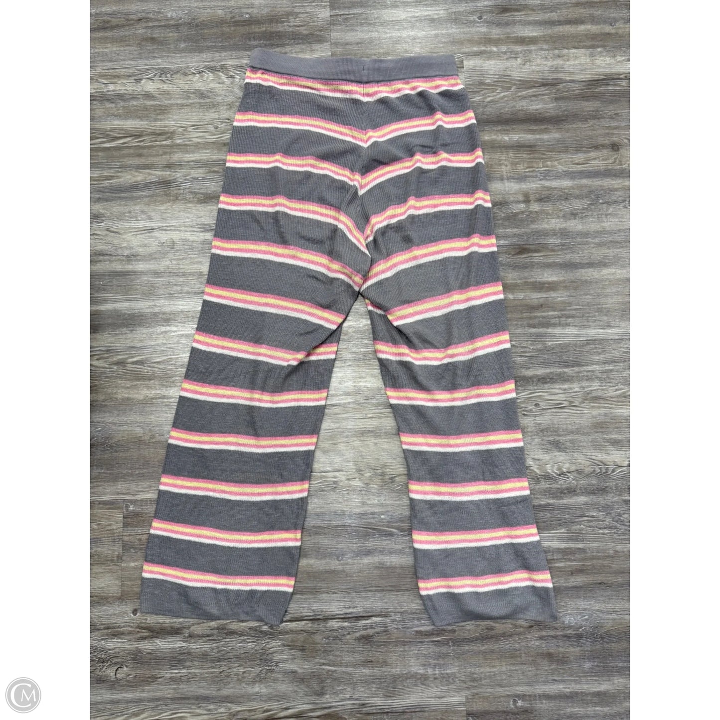 Pants Lounge By Free People In Grey, Size: Xl