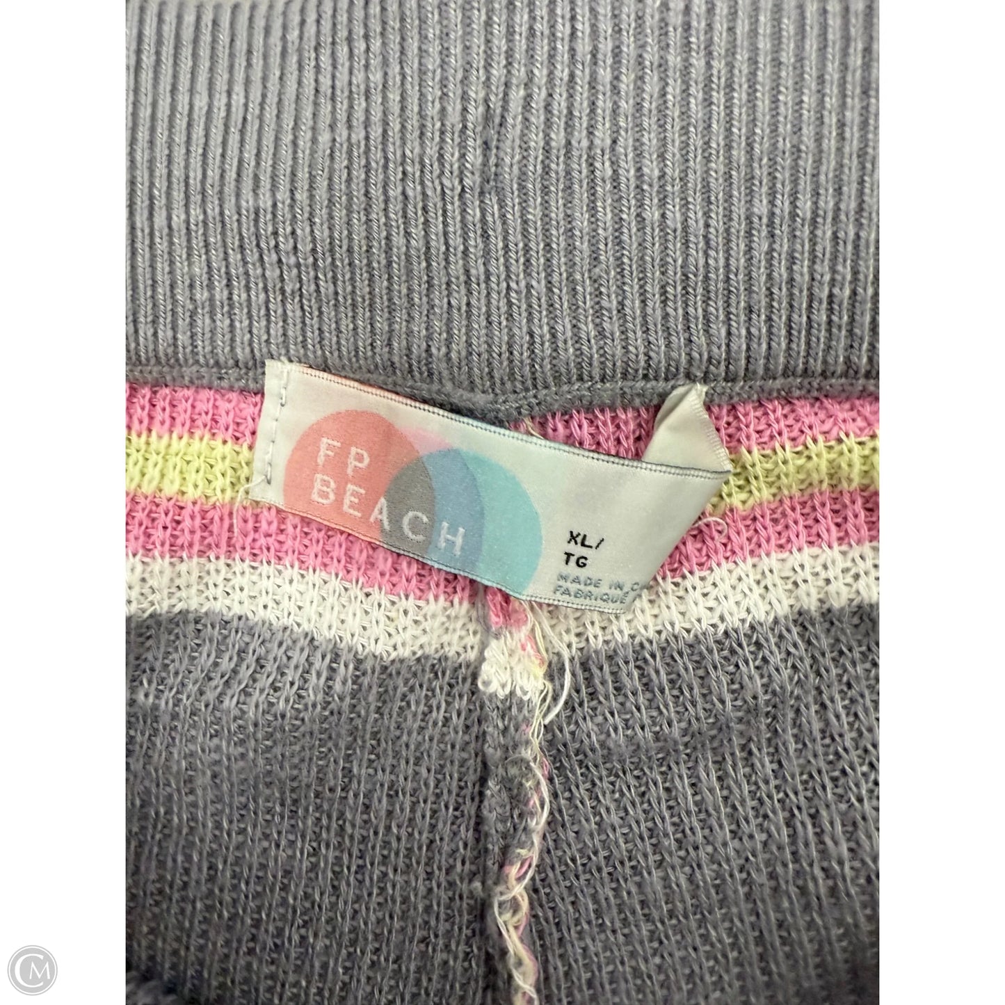 Pants Lounge By Free People In Grey, Size: Xl