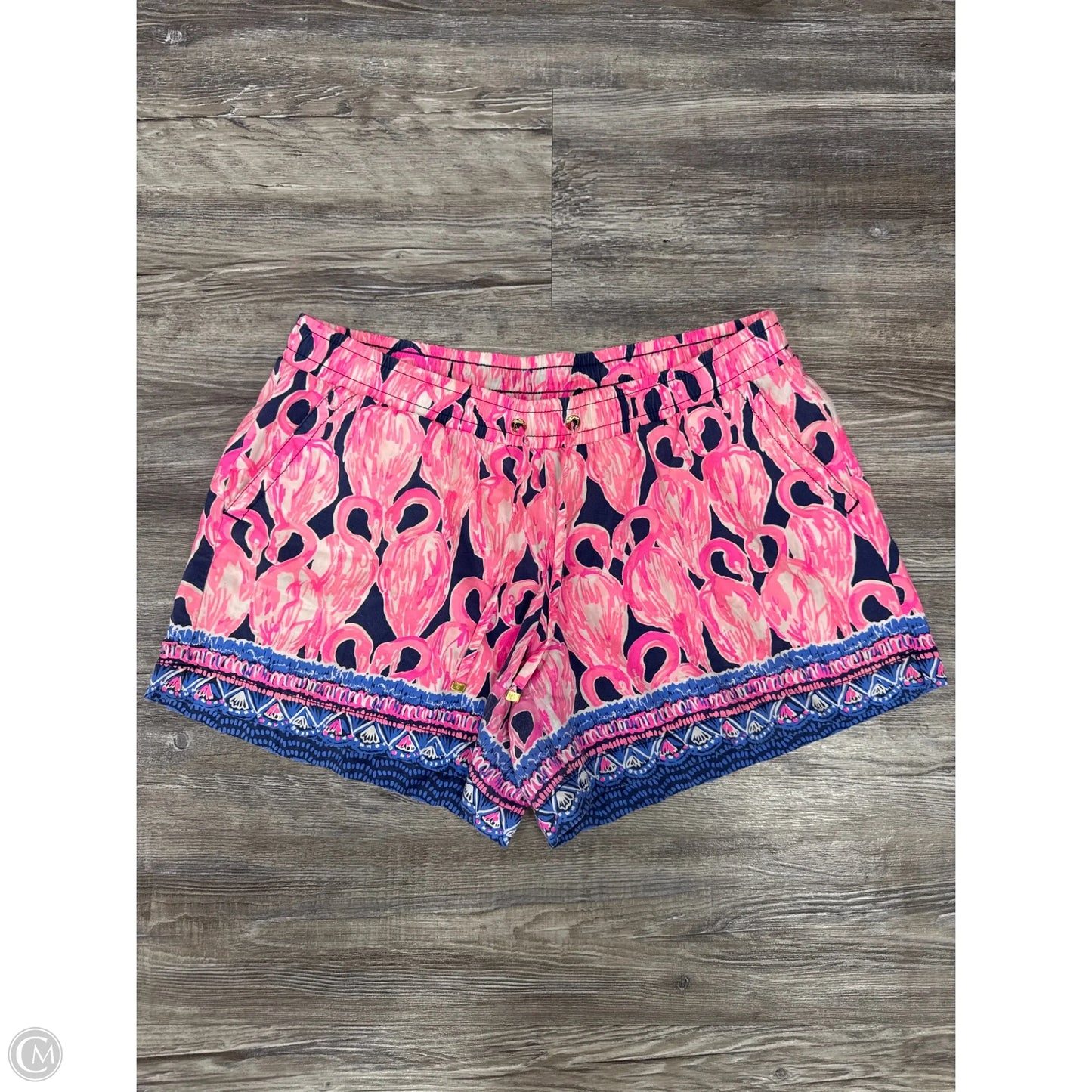 Shorts By Lilly Pulitzer In Pink, Size: M