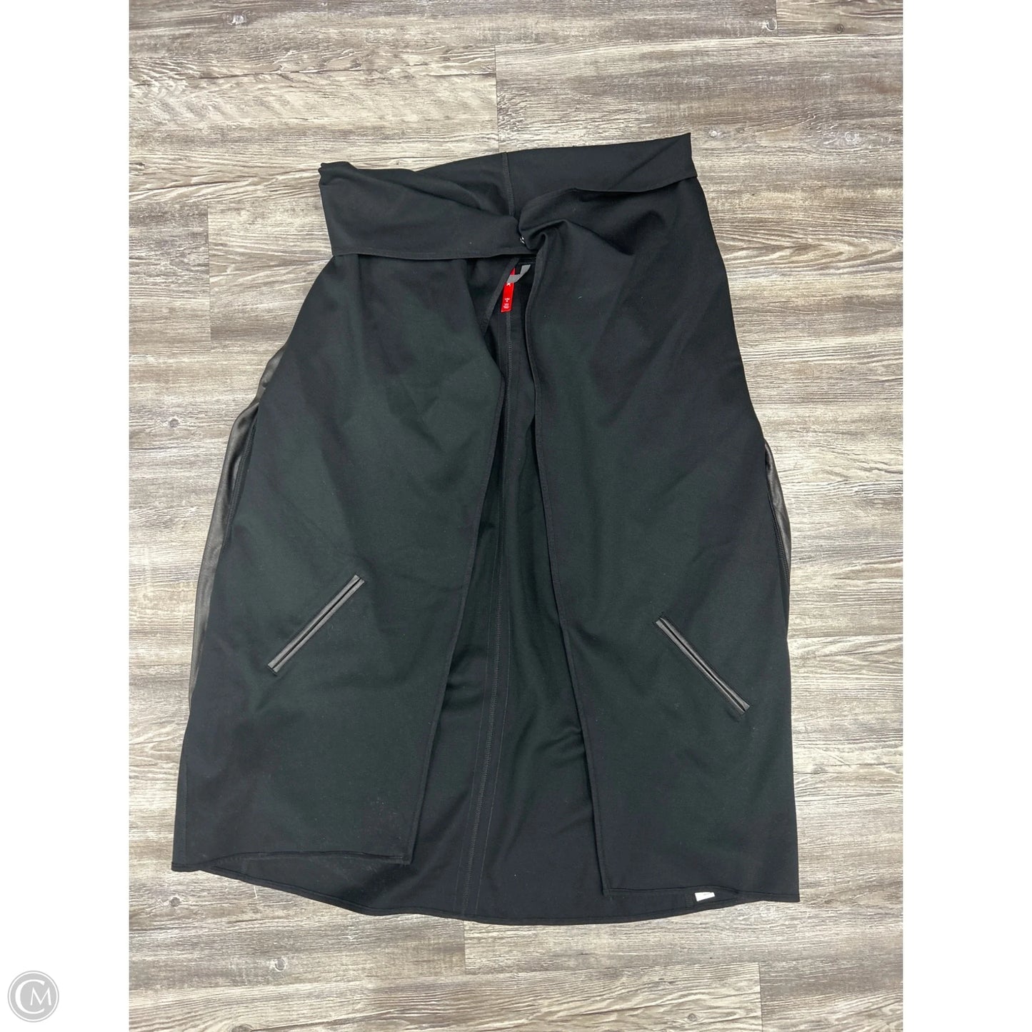 Jacket Other By Spanx In Black, Size: L