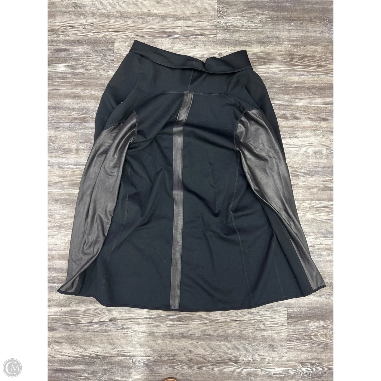 Jacket Other By Spanx In Black, Size: L