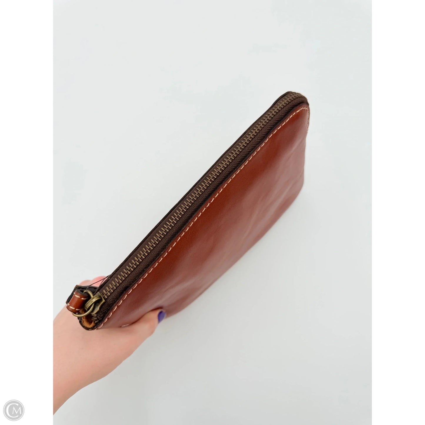 Wristlet Designer By Patricia Nash, Size: Medium