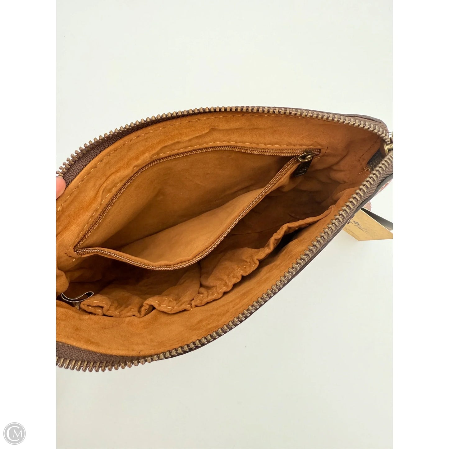 Wristlet Designer By Patricia Nash, Size: Medium