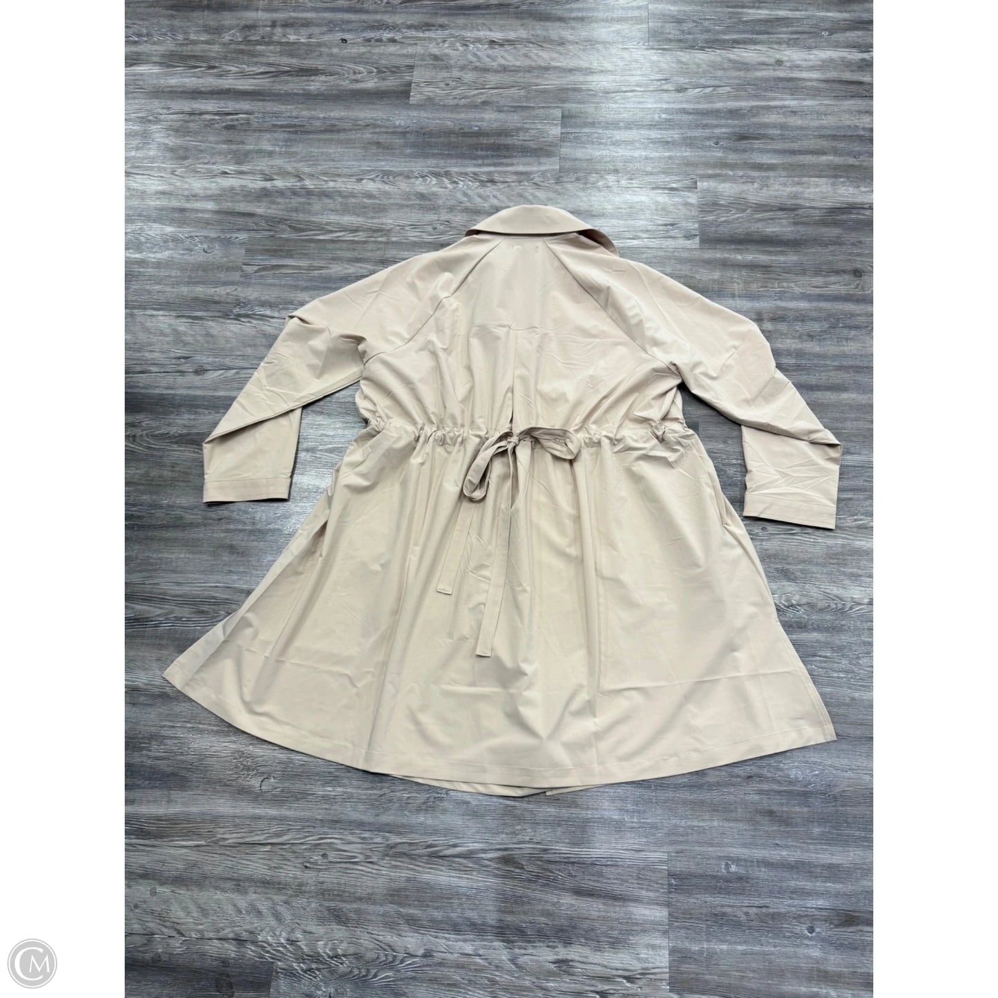 Jacket Other By Torrid In Tan, Size: 2x