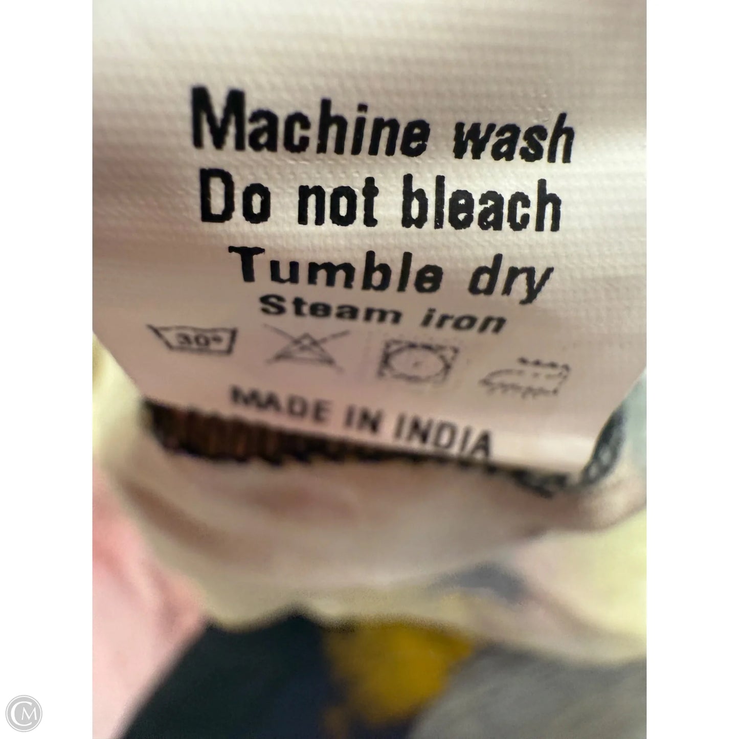 Dress Casual Maxi By Conditions Apply In Multi-colored, Size: Osfm