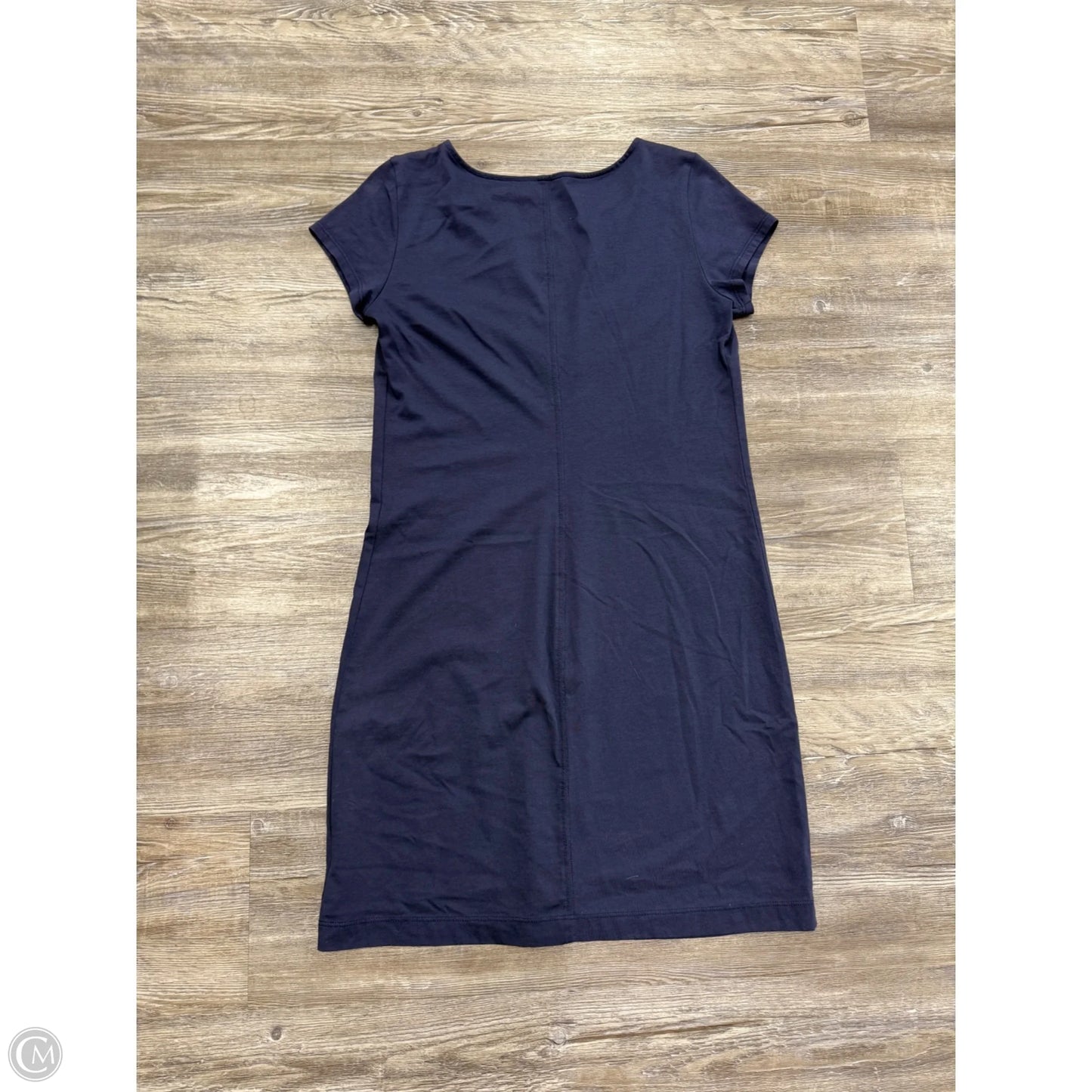 Dress Casual Short By Lilly Pulitzer In Blue & White, Size: S
