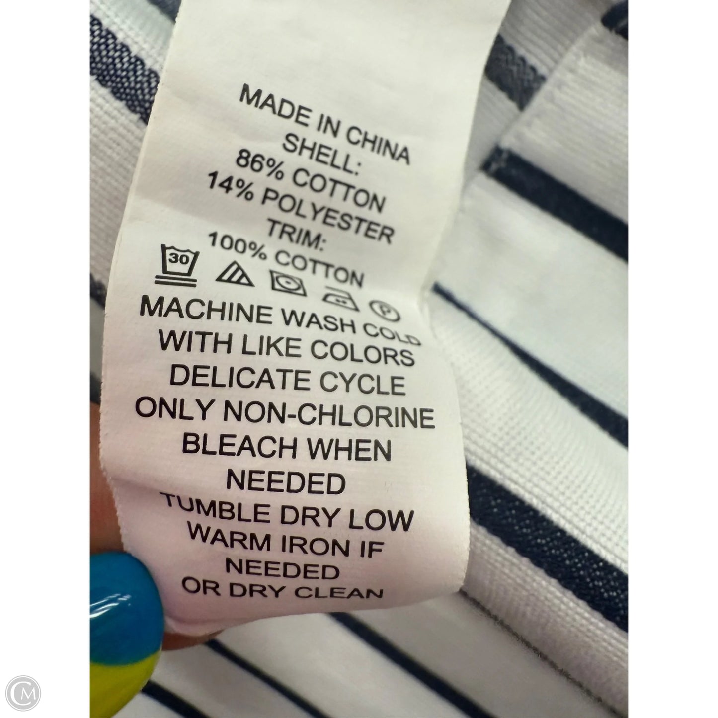 Skirt Designer By Kate Spade In White, Size: 0