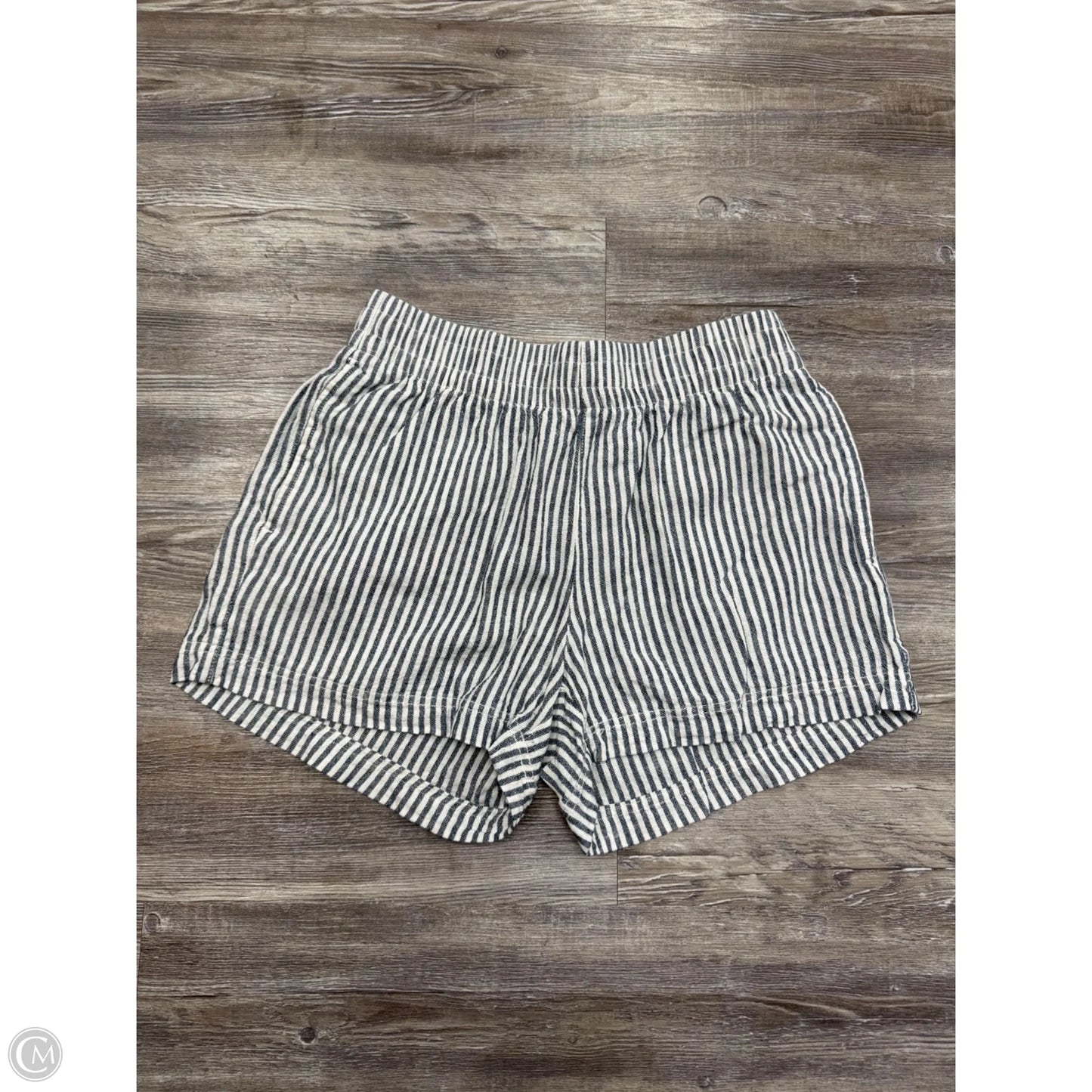 Shorts By Old Navy In Blue & White, Size: S
