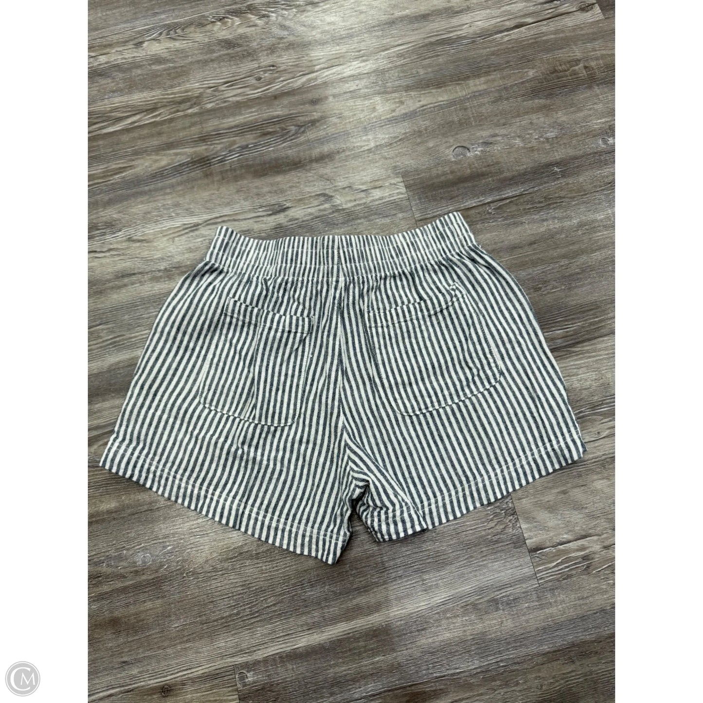 Shorts By Old Navy In Blue & White, Size: S