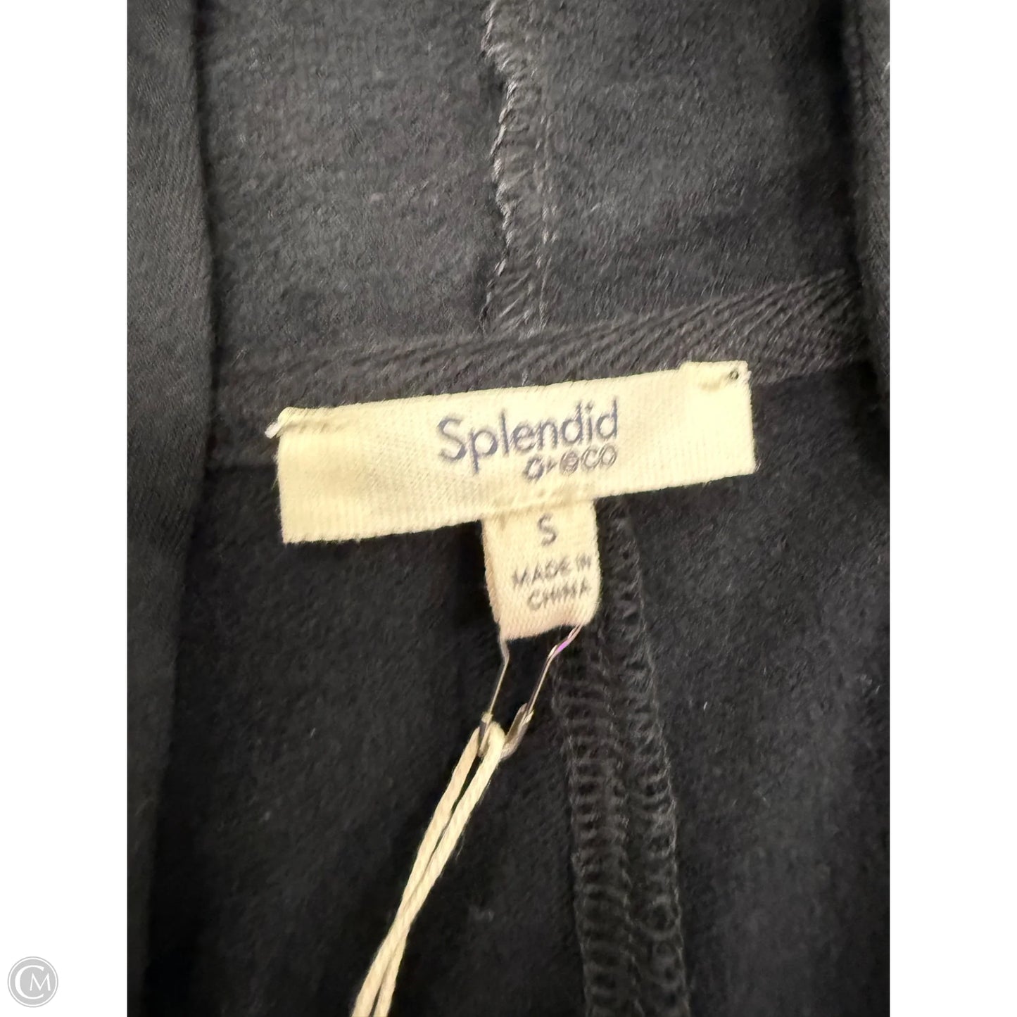 Cardigan By Splendid In Black, Size: S