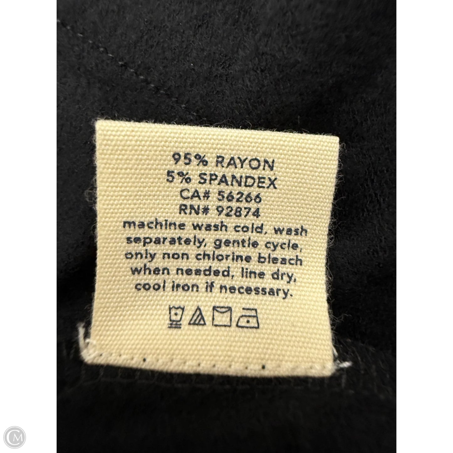 Cardigan By Splendid In Black, Size: S
