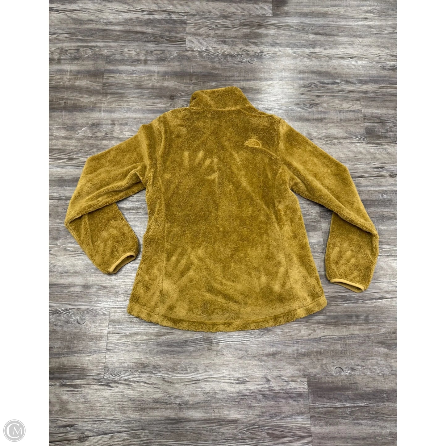 Jacket Fleece By The North Face In Tan, Size: L