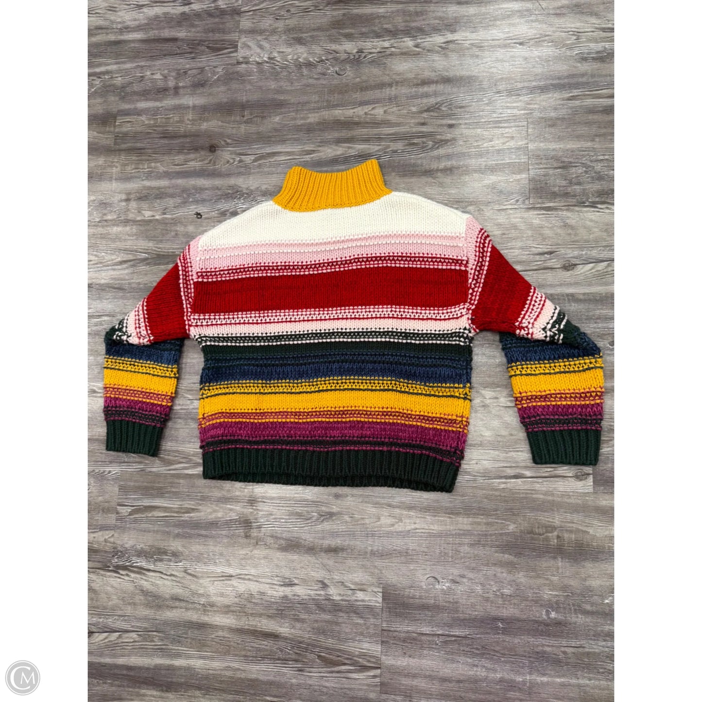 Sweater By Sundance In Multi-colored, Size: S