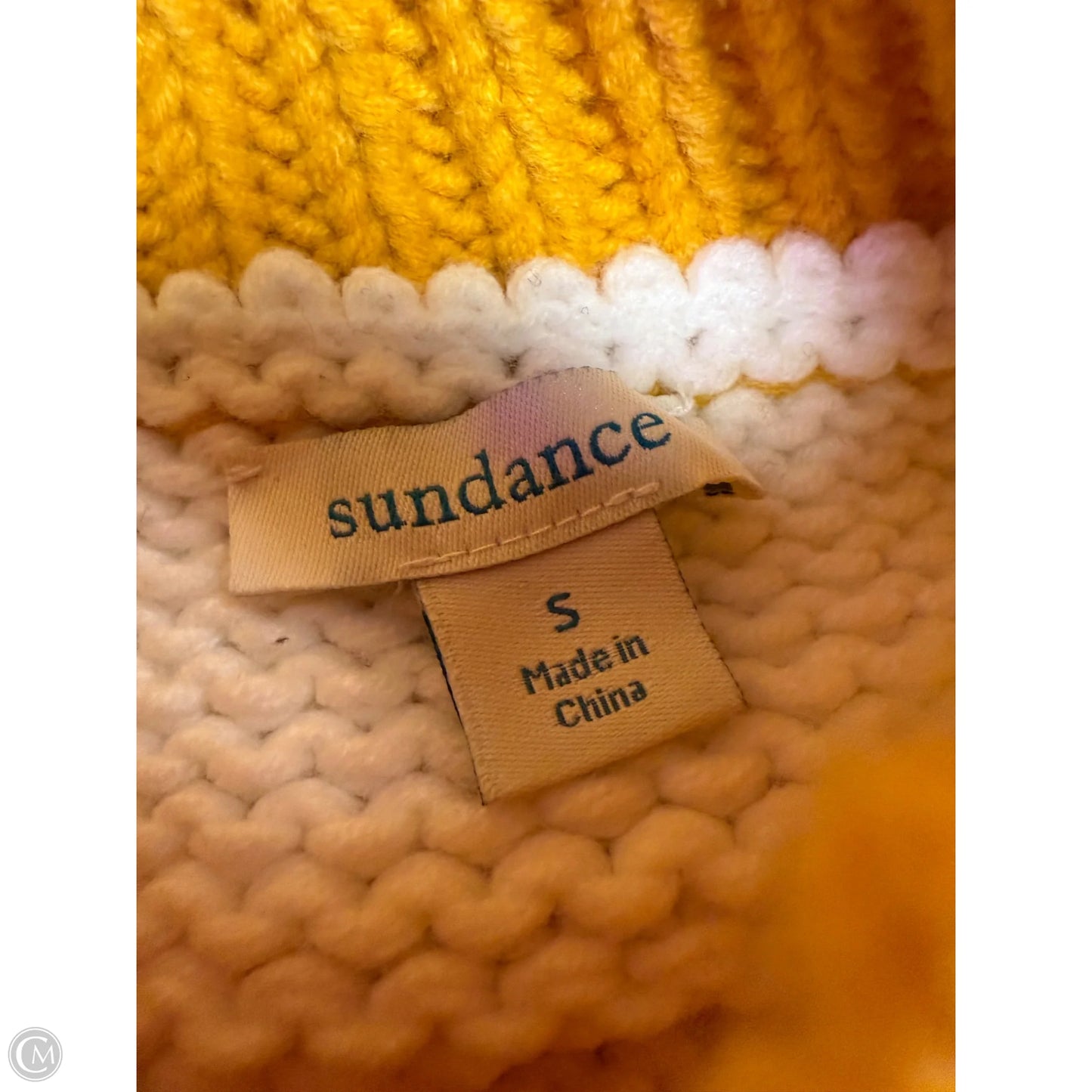 Sweater By Sundance In Multi-colored, Size: S