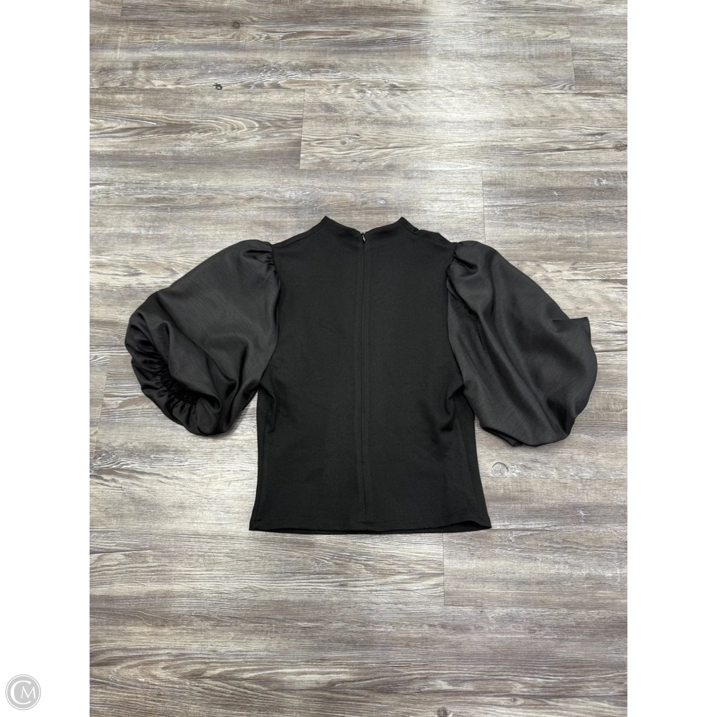 Top Short Sleeve By Sunday In Brooklyn In Black, Size: Xs