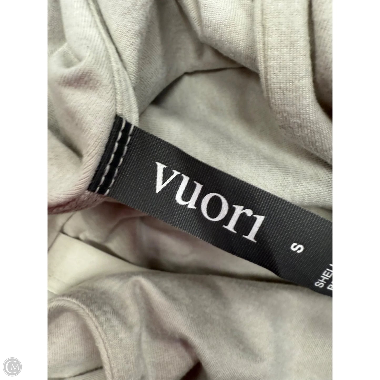 Bodysuit By Vuori In Grey, Size: S