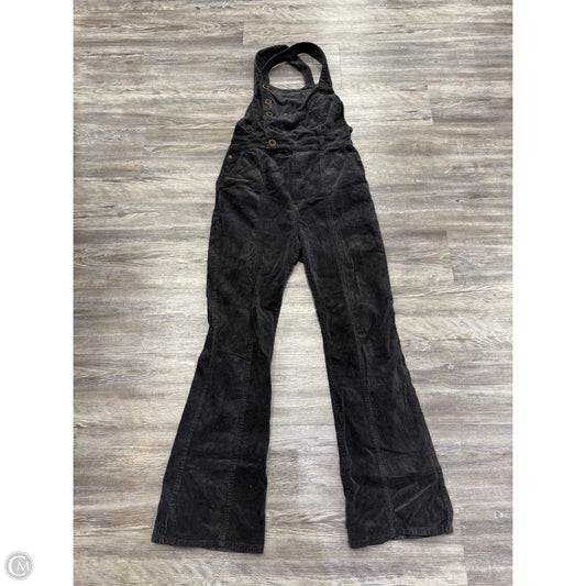 Overalls By Pilcro In Grey, Size: 6