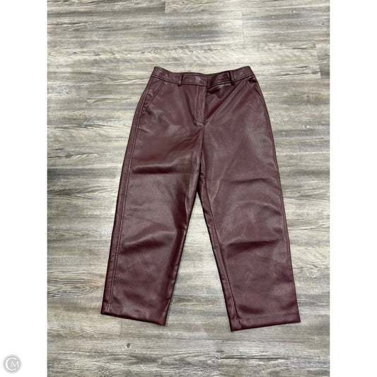 Pants Other By Babaton In Red, Size: 10