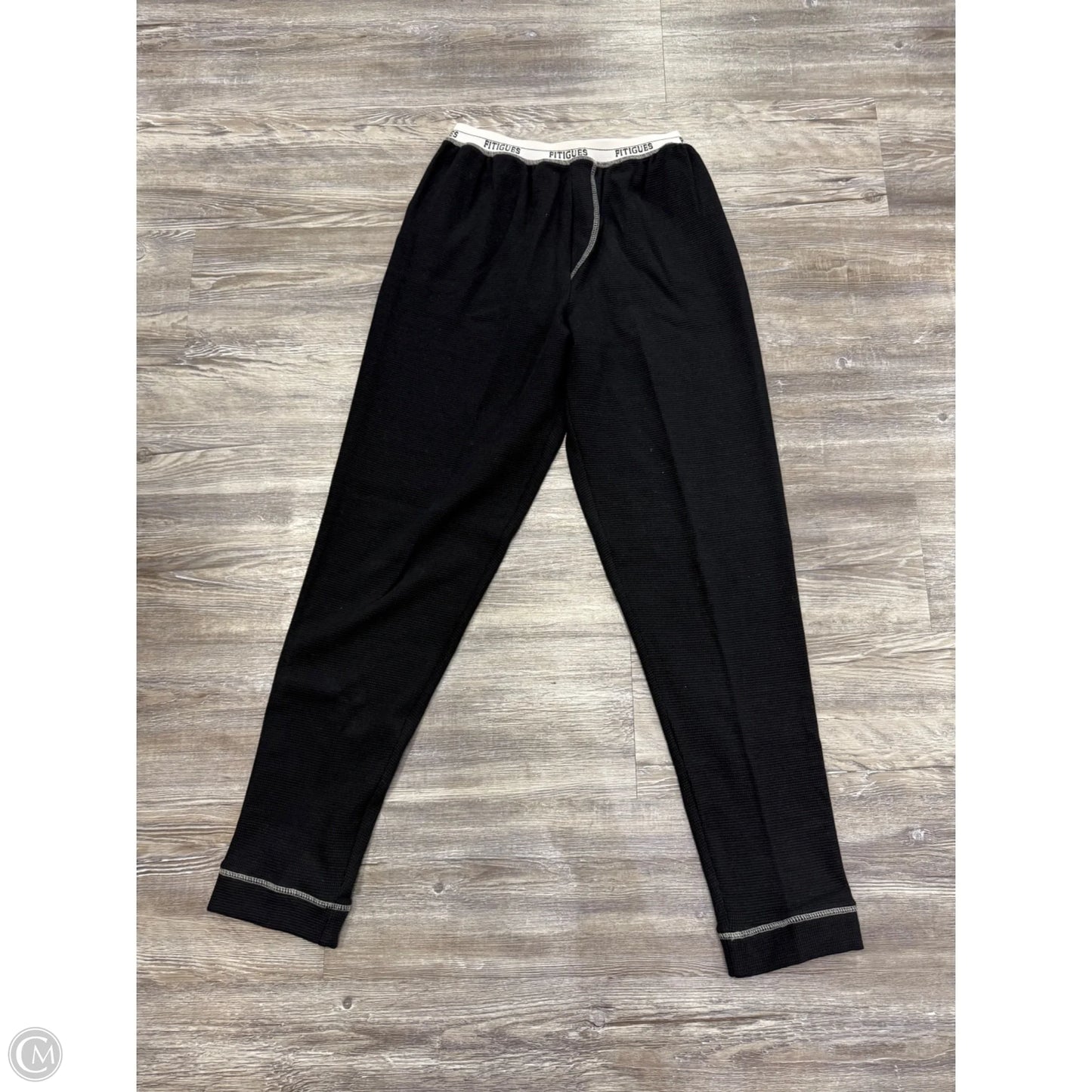 Athletic Pants By Fitigues In Black, Size: S